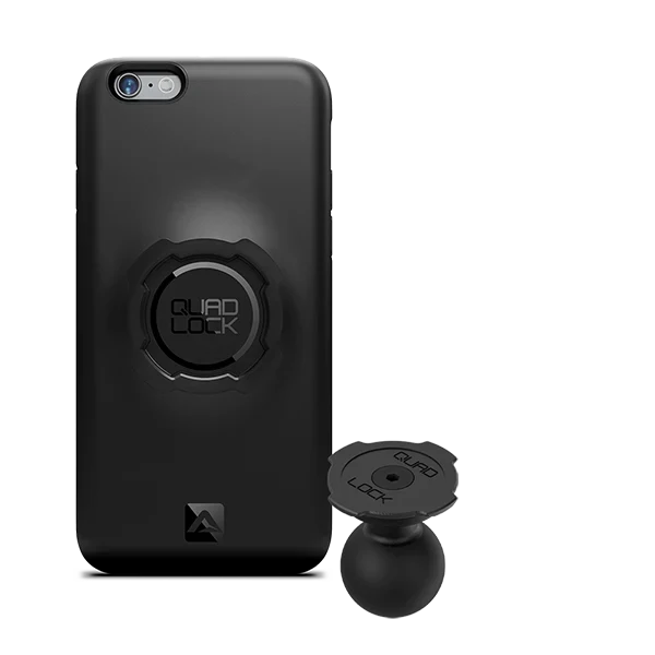 Ball Top Cap Adaptor Truck Kits - iPhone