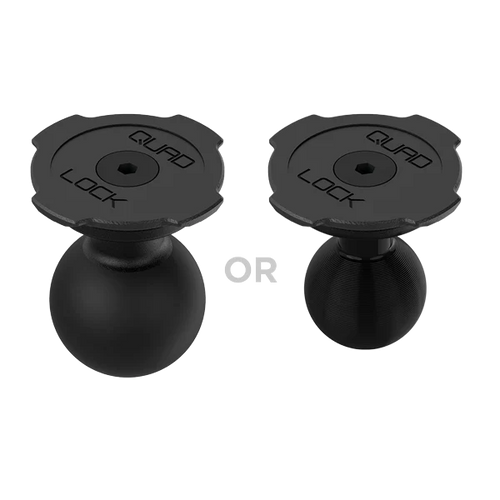 4x4 Car - Ball Top Cap Adaptors