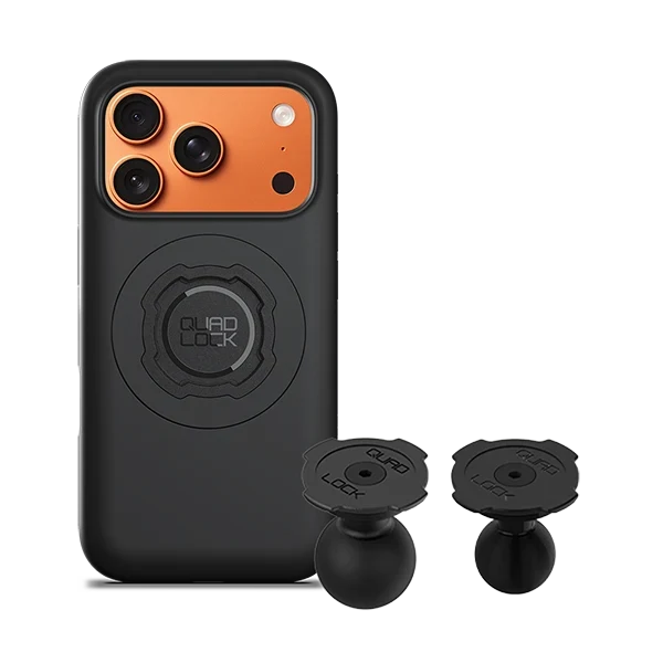 Ball Top Cap Adaptor Truck Kits - iPhone