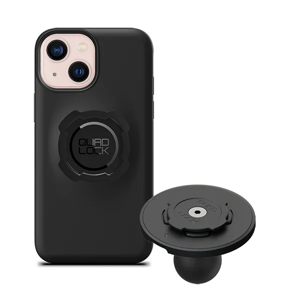 Ball Top Cap Adaptor Car Kits - iPhone