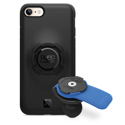 1" Ball Adaptor Motorcycle Kits - iPhone