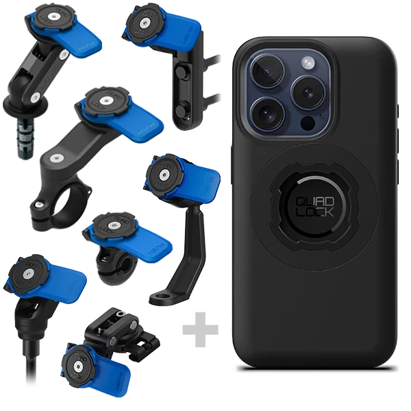 Motorcycle Kits - iPhone