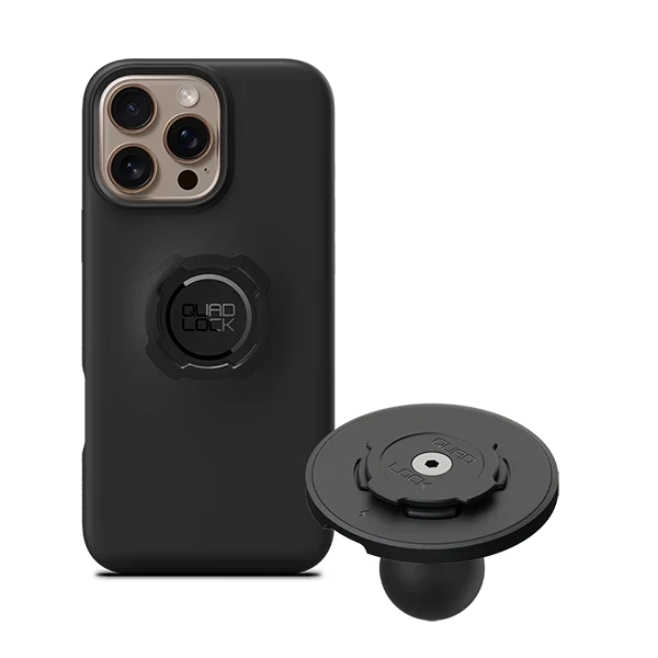 Ball Top Cap Adaptor Truck Kits - iPhone
