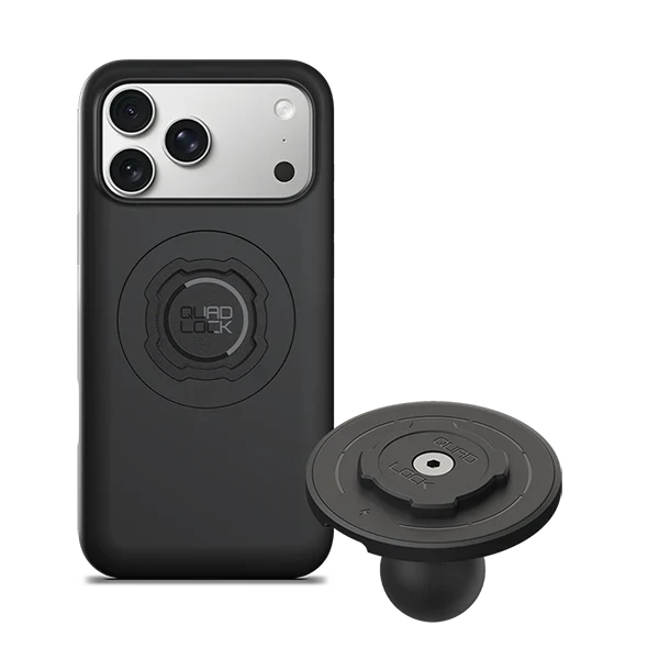 Ball Top Cap Adaptor 4x4 Car Kits - iPhone