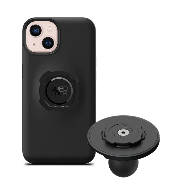 Ball Top Cap Adaptor Car Kits - iPhone