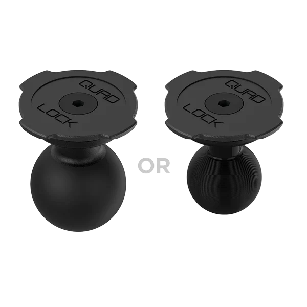 Car - Ball Top Cap Adaptors