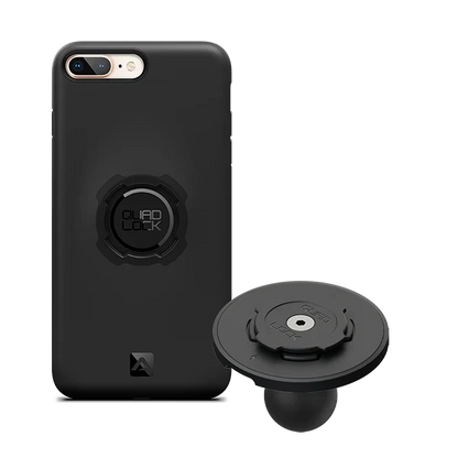 Ball Top Cap Adaptor Car Kits - iPhone