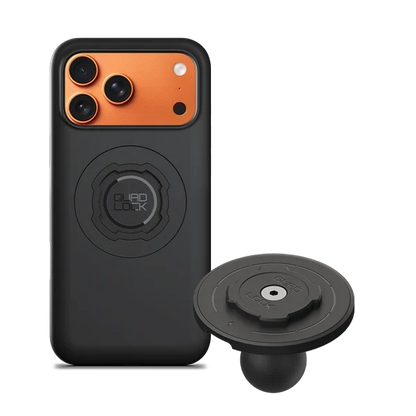 Ball Top Cap Adaptor Car Kits - iPhone