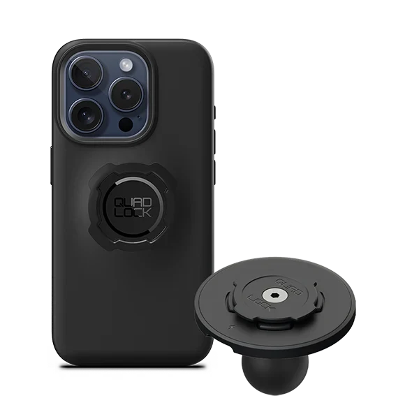 Ball Top Cap Adaptor Truck Kits - iPhone