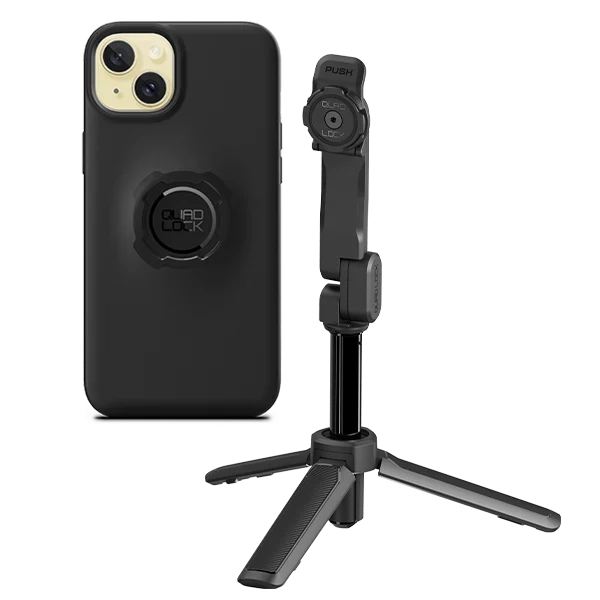 Tripod/Selfie Stick Kits - iPhone