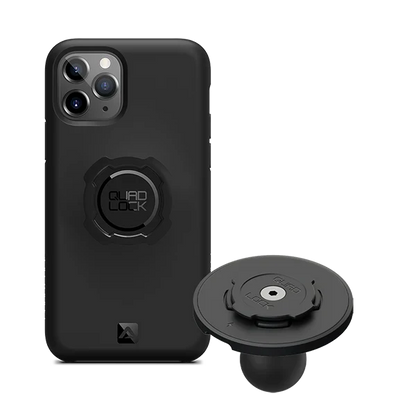 Ball Top Cap Adaptor 4x4 Car Kits - iPhone