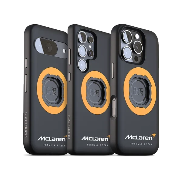 MAG Cases - McLaren Edition