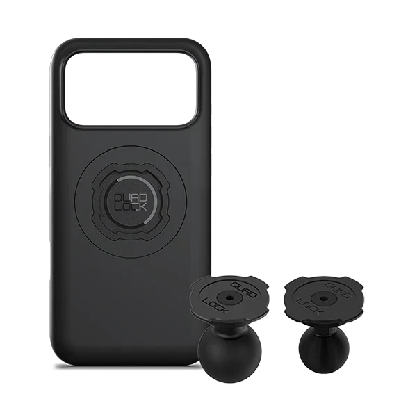 Ball Top Cap Adaptor Truck Kits - iPhone