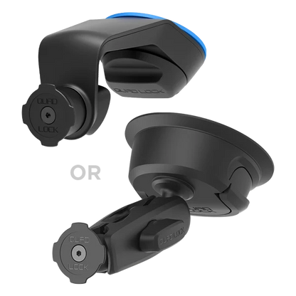 4x4 Car - Suction Mounts