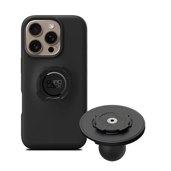 Ball Top Cap Adaptor Car Kits - iPhone