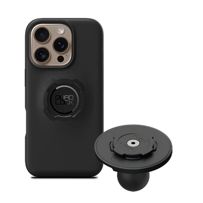 Ball Top Cap Adaptor Car Kits - iPhone