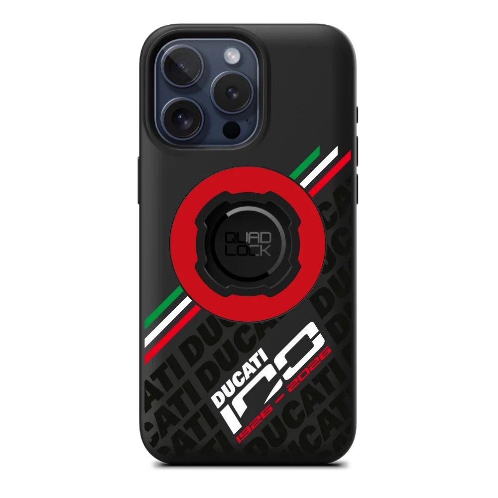 MAG Cases - Ducati 100 Years Edition