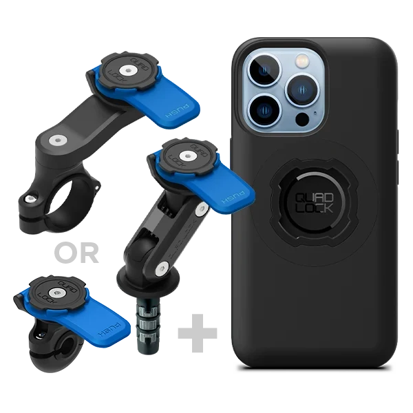 Motorcycle Kits - iPhone