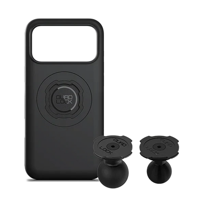 Ball Top Cap Adaptor 4x4 Car Kits - iPhone